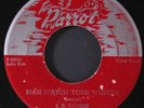 J.B. LENORE: mamma talk to your daughter / man watch your woman PARROT 7