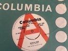 DAVE CLARK FIVE 5 GLAD ALL OVER / I KNOW YOU UK COLUMBIA DEMO 45 7
