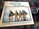 The Beach Boys – Surfer Girl -STK 73619 German Import - MINT