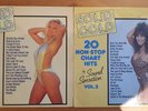 x2 Top Of The Pops Style Solid Gold Sound Sensation Vol 2 & 3  LINDA LUSARDI VGC