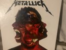 Metallica Hardwired...To Self-Destruct Vinyl LP New Open Box