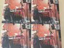J. Cole - The Fall Off  “Stealth Edition” LIMITED 1st EDITION 4 Vinyl LP 45RPM