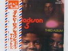 JACKSON 5 THIRD ALBUM TAMLA MOTOWN SJET8292 Japan OBI VINYL LP