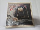 Jeff Wayne War of the Worlds Vinyl LP 1978 Columbia PC2 35290 w/Booklet VG+