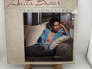 ANITA BAKER - THE SONGSTRESS - BEVERLY GLEN RECORDS - BG 10002 - RELEASED 1983