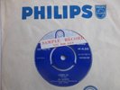 EX-  UK FONTANA 45 - AL SAXON - 