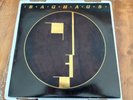 BAUHAUS 1979-1983 2xLP Vinyl Love And Rockets Tones On Tail