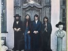 The Beatles Hey Jude  Rare Greece Parlophone LP 1970
