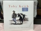 TOBY KEITH CHRISTMAS TO CHRISTMAS [TRANSLUCENT GREEN VINYL] NEW LP