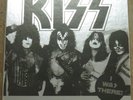 Kiss   I Was There Box Set - 1st Edition 4LP Picture Discs and all the gadgets