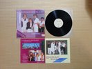 Duran Duran – Carnival EMS-50125 Japan Insert  2 Booklet  Obi NM