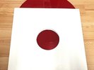 THE FIXX - Red Skies  - Promo Only 12 EP - RED VINYL  /w LIVE VERSION - Unplayed