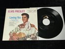 ELVIS PRESLEY 45 47-7000 LOVING YOU/(LET ME BE YOUR)TEDDY BEAR NM/MINT PRISTINE
