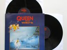 Queen Live At Wembley '86 UK 1992 Parlophone (2 x LP) Vinyl Album Record EX+/EX+