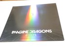 Imagine Dragons - Evolve Limited Exclusive Translucent Green Vinyl Record LP RM