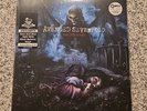 Avenged Sevenfold - Nightmare Grey And Blue Splatter Newbury Comics Vinyl New