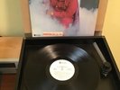 Popcorn Wylie  Extrasensory Perception White Label Promo LP Northern Soul EX