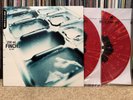 Finch - What It Is To Burn 2xLP - Black In Ruby With Tangerine Splatter OOP