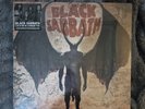 BLACK SABBATH - Live Orange Vinyl - Vinyl Record - sealed  one of 500