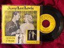 1st Memphis Pressing  Jerry Lee Lewis Great Balls of Fire Original Sun 45 1957