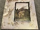 LED ZEPPELIN IV UK VINYL LP Atlantic K 50008 Early 1980s