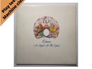 QUEEN - A Night At The Opera  Blairs vinyl Lp Record VG+ / EX