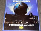 DGG 2740 272 ed1 4LP Stockhausen: Donnerstag aus Licht. AVANT GARDE, NM-/NM/M