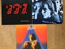 THE POLICE 3x Vinyl LP GHOST IN THE MACHINE / ZENYATTA MONDATTA / REGGATTA