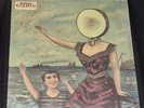 Neutral Milk Hotel In the Aeroplane Over the Sea US 1998 Sealed LP Mint MRG136
