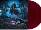AVENGED SEVENFOLD NIGHTMARE, PURPLE Vinyl 2LP, 2023, Sealed, HYPE STICKER