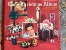 Elvis Presley Christmas Album RCA Victor 1st Press Vinyl LP w/ Full Color Photos