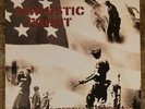 AGNOSTIC FRONT-Liberty and Justice For.. LP COMBAT CORE ORIG PRESS NYHC