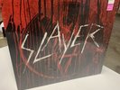SLAYER  THE VINYL CONFLICT - 10LPS Box Set 30 Years Of Metal Reign In Blood