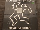 Agnostic Front Dead Yuppies Sealed Original First Press Vinyl Minty
