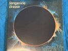 Tangerine Dream - Zeit Vinyl Record LP Orange 2 Disc VG+ RSD 2018