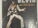 ELVIS PRESLEY - ELVIS AS RECORDED AT MADISON SQUARE GARDEN - 1972 MEXICAN LP