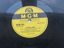 CONNIE FRANCIS  1958   UK 78     STUPID CUPID   M-G-M .985 EX
