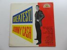 JOHNNY CASH ORIGINAL 1961 USA SUN VINYL LP JOHNNY CASH GREATEST SUN 1240