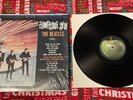 The Beatles Apple LP Record In Shrink SOMETHING NEW 1975 Jax All Rights