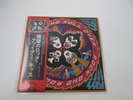 KISS ROCK AND ROLL OVER CASABLANCA VIP-6376 with OBI Japan LP Vinyl A