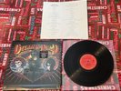 Dylan & The Grateful Dead Lp Record In Shrink Hype Columbia 1989