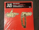 Run the Jewels Run The Jewels 2 Special Edition Teal 2xLP Vinyl. Like New Copy