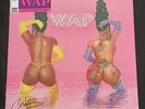 Cardi B Megan Thee Stallion WAP Purple 12