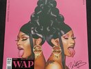 Cardi B Megan Thee Stallion WAP Pink 12