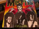 Misfits Evilive  Vinyl LP Plan9 PL9-08