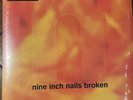 Nine Inch Nails - Broken LP + 7