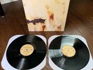 Nine Inch Nails The Downward Spiral (1994) 2X LP Vinyl Promo HTF INCOMPLETE