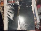 The Rolling Stones - Sticky Fingers Original Record & Zipper 1971