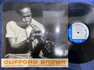 CLIFFORD BROWN MORE MEMORIAL TRACKS BLUE NOTE BNJ 61001 MONO JAPAN Vinyl LP