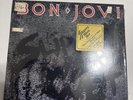 Bon Jovi – Slippery When Wet Vinyl LP 1986 Mercury – 422-830 264-1M-1 Record NM